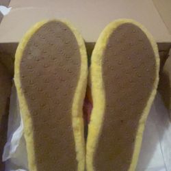Female Ugg slides