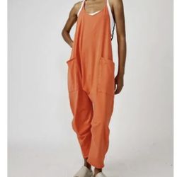 Free People Hot Shot Onesie 