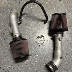 370z Stock Intakes 
