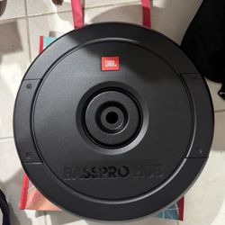 JBL BassPro Hub Powered Subwoofer