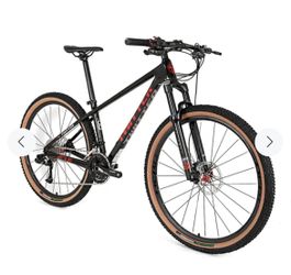 Bicicleta MTB 29 TWITTER Warrior Pro