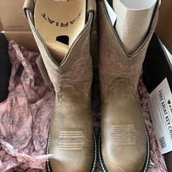 Ariat Boots 