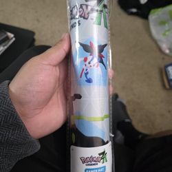 Pokemon Legends ZA Playmat