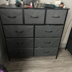 Tall Dresser 