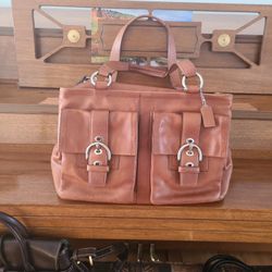 Couch Full Grain Leather 