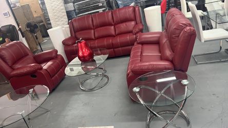 SOFA AND LOVESEAT SET / AVAILABLE IN MORE COLORS
