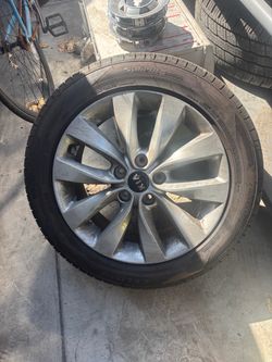 Rims tires
