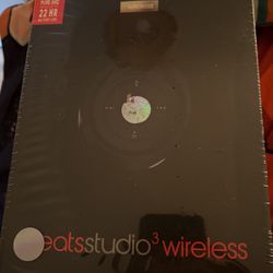 Beats Studio 3 Wireless Clone 