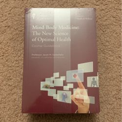 Mind-Body Medicine DVD set
