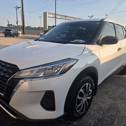 2022 Nissan Kicks From $ 1,490 Down 