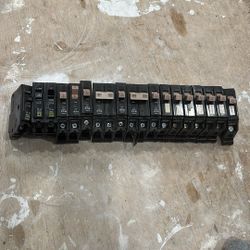 Eaton Circuit Breakers