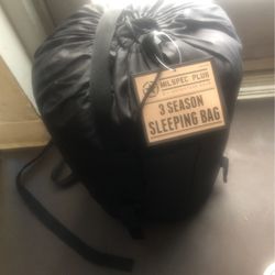 Sleeping Bag