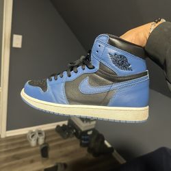 Jordan 1 Dark Marina Blue