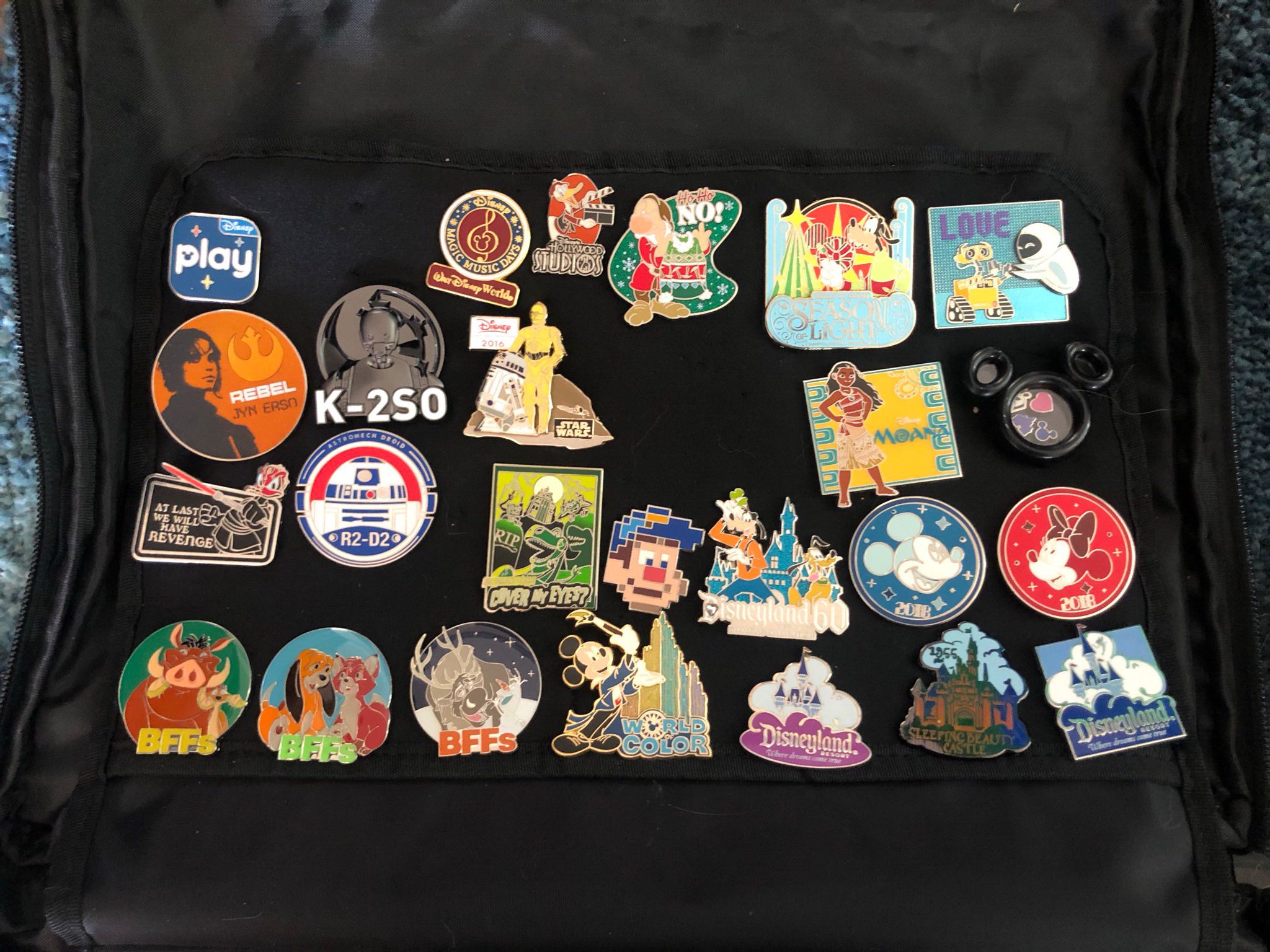 Disney Pins