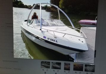 1999 FOUR WINNS CUDDY CABIN V8 boat