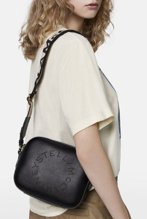 Stella McCartney Logo Mini Bag