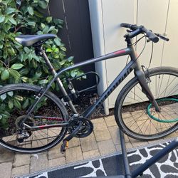 Sirrus Max 3LS Hybrid Bike