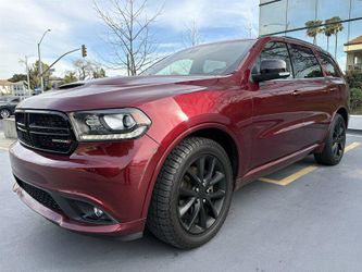 2018 Dodge Durango
