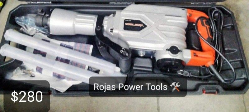 TOOLMAN DEMOLITION HAMMER MODEL-LT5160