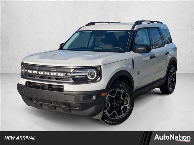2023 Ford Bronco Sport