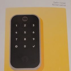 Yale Smart lock 2 (Assure lock)