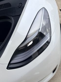 Original OEM 2023 Tesla Model Y Front Driver Headlight