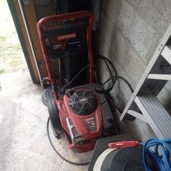 Power Washer