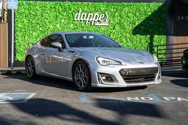 2018 Subaru BRZ