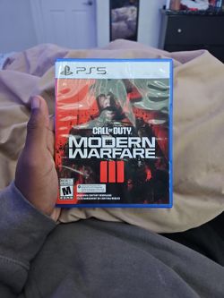 Call Of Duty Modern Warfare Ps5
