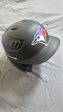 RAWLINGS BASEBALL HELMET.     6 3/8 to 7 1/8