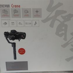 Zhiyun Crane v2 3-Axis Handhel Gimbal Stabilizer