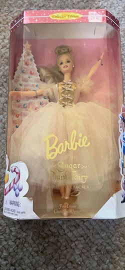 Barbie Sugar Plum Fairy Collector Edition Classic Ballet Series Doll