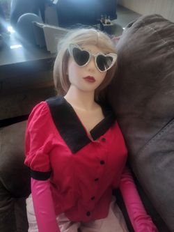 Life size Elf real doll