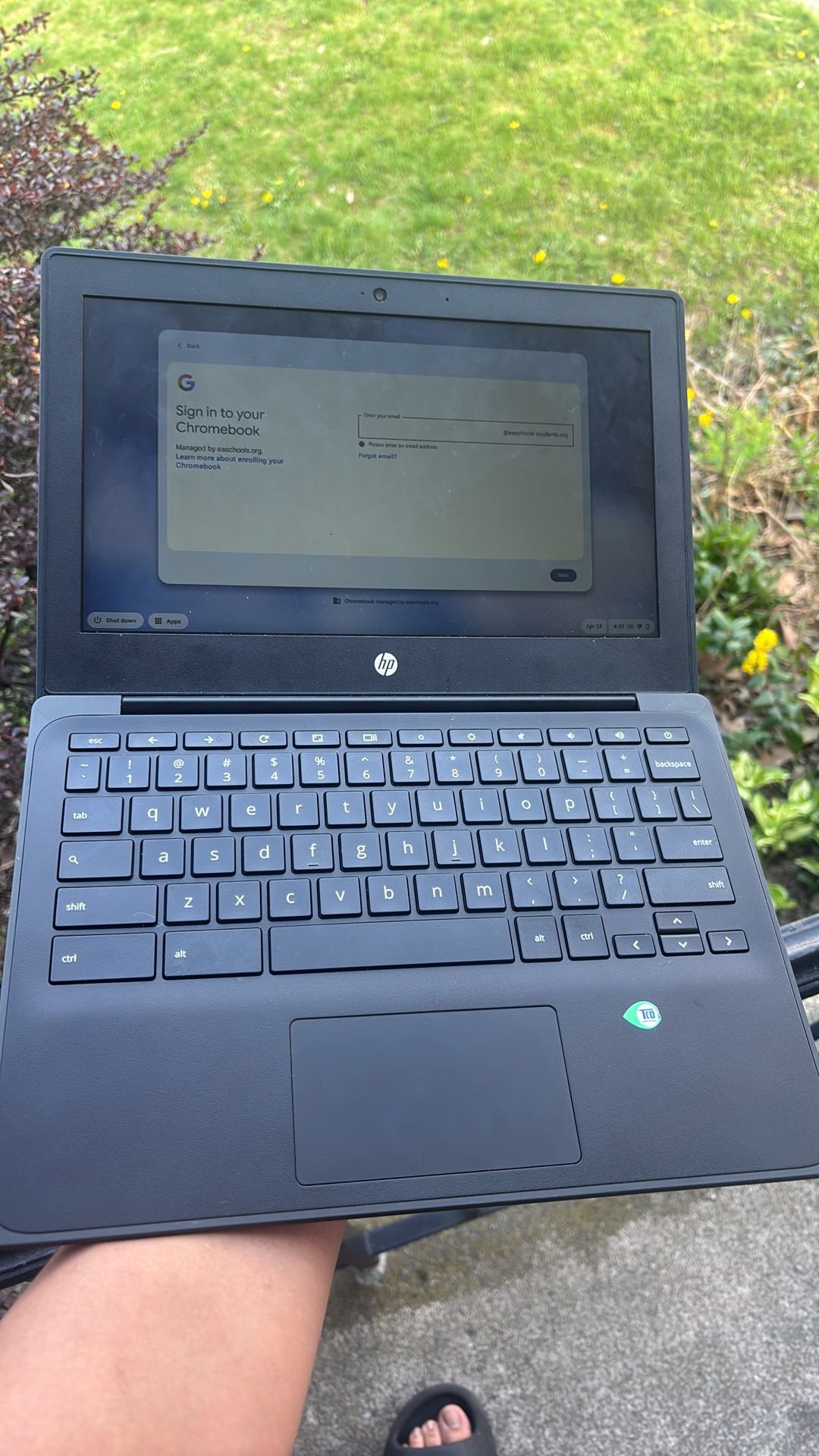 Chromebook