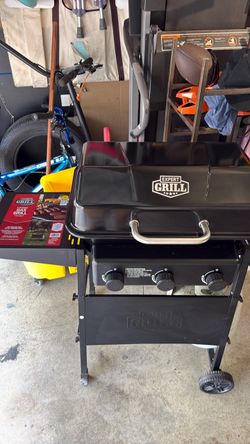 Expert Grill 3-Burner Gas Grill