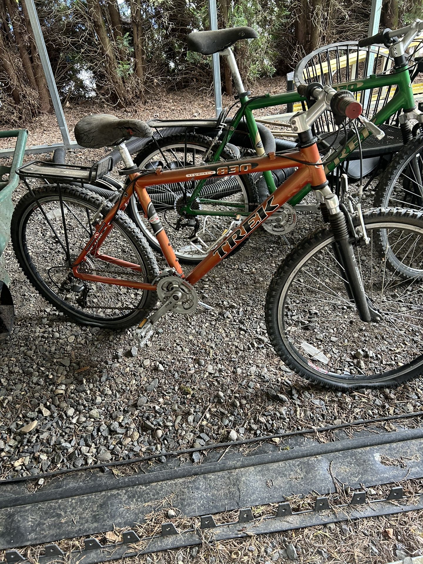 Trek Mountain Bike