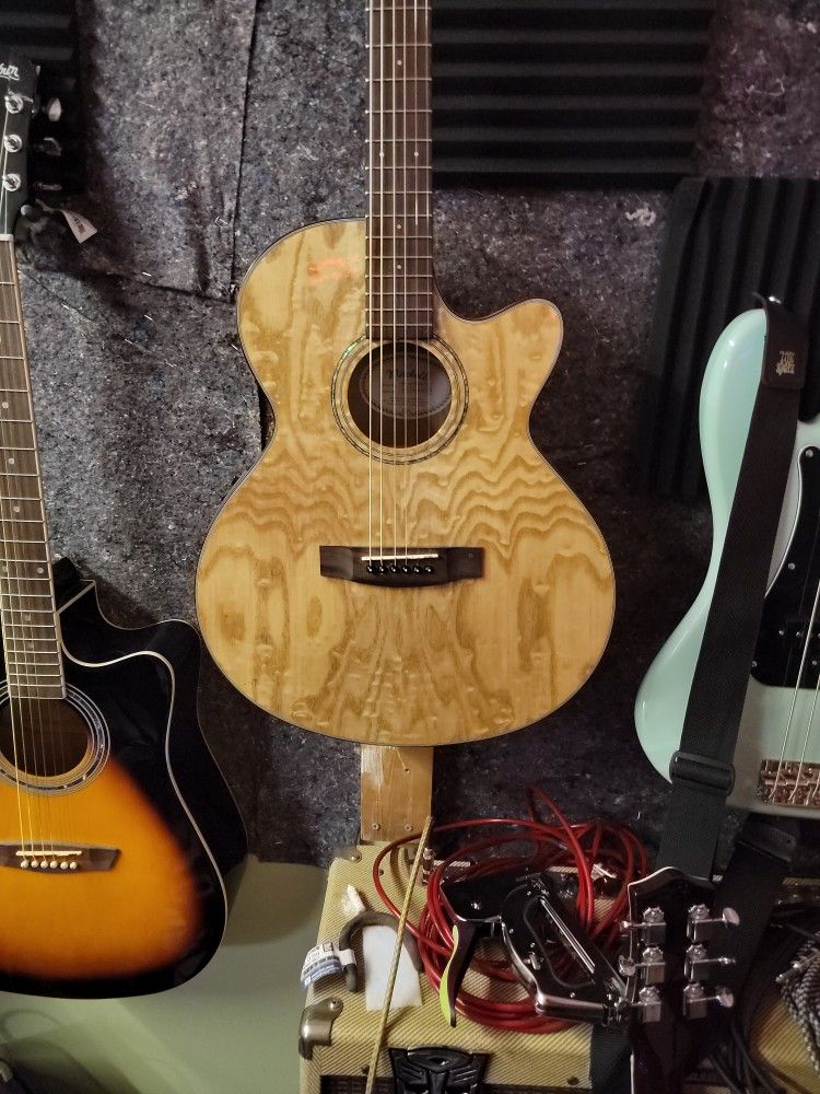 Mitchell high end acoustic