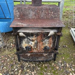 Wood Burning Stove
