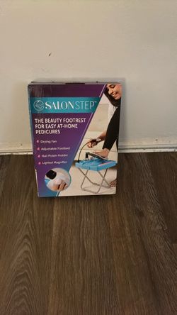 Salon step Pedicure