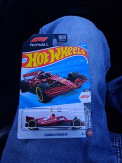 Hot wheels