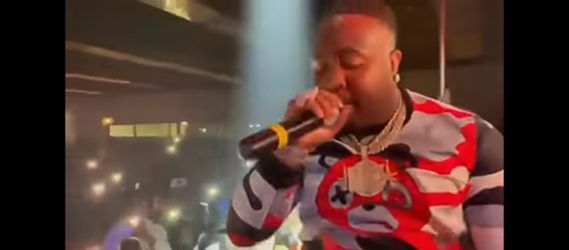 Brand New SweatShirts Rapper Mo3