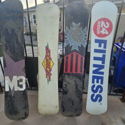 Snow Boards