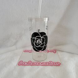Plastic Cup Personalization Available 