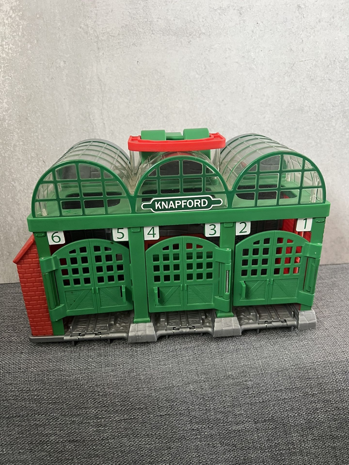 Thomas & Friends Take N’ Play Knapford Station Set
