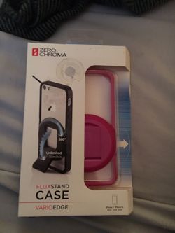 New zero chroma iPhone 5 case