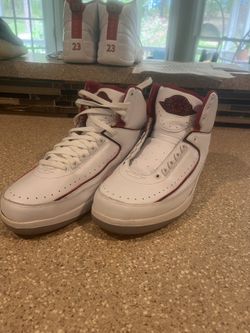 Jordan 2 Retro “countdown Pack