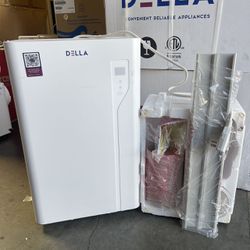 14,000 Btu Portable Air Conditioner /Window AC With Complete Kits 