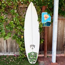 6’5 Lost Big Rig Driver Surfboard Surf Board (not Channel Islands Big Happy Firewire Slater Designs)