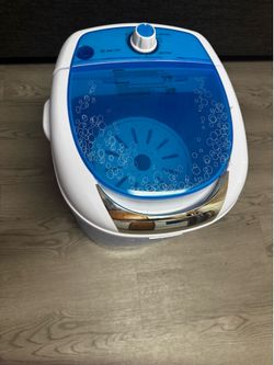 Small washer