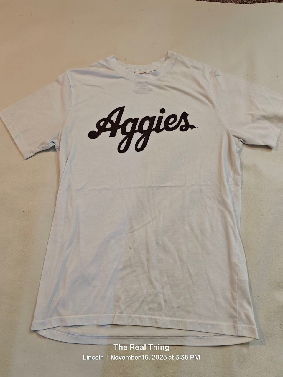 Texas A&M Aggies T-Shirt 